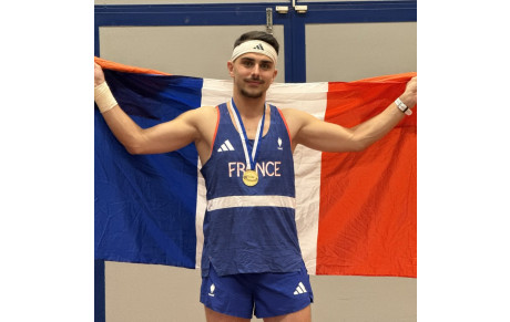 Championnats du monde indoor ultra épreuves combinées - HELSINKI - 11&amp;12/04/26