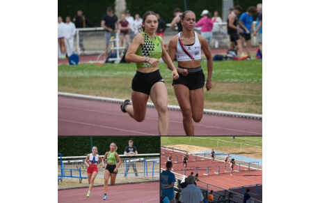 Meetings du weekend - 28&amp;29/06/26