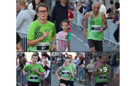 Courses du weekend - 26&amp;27/09/26