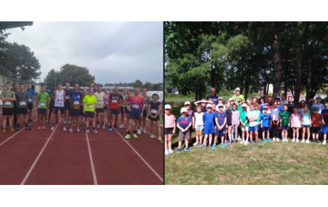 Run 2K Challenge + Groupe U10-U12