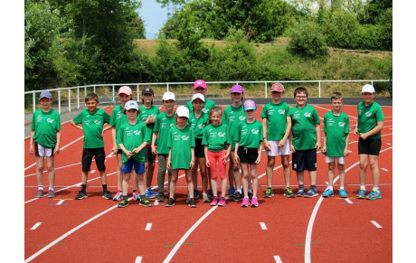U9 - Eveil Athlé