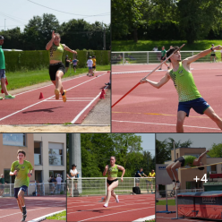2ème journée championnats départementaux, partie 1/2 - MAYENNE - 23/05/26