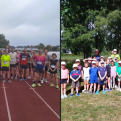 Run 2K Challenge + Groupe U10-U12