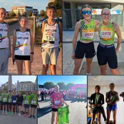 Courses du weekend - 02&04/10/26